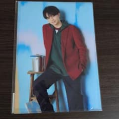 中島健人 クリアファイル Repainting Tour 2018のサムネイル