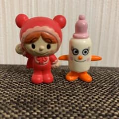 アンパンマンミュージアムコレクション あかちゃんまん みるくぼうや