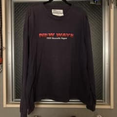 DAIRIKU Runaway NEW WAVE Tシャツ　ダイリク　ロンTのサムネイル