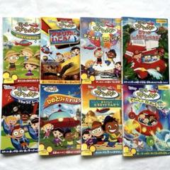 リトルアインシュタイン　13枚セット　DVD リトルアインシュタイン DVD全13巻セット リトル