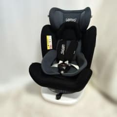 美品 LETTAS レッタス 360°回転式チャイルドシート ISOFIX LETTAS チャイルドシート 360° 回転式 ISOFIXレッタス - メルカリ