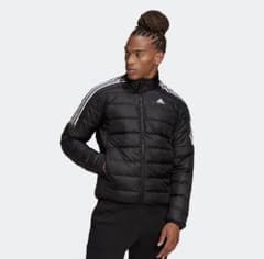 【adidas】エッセンシャルズ ダウンジャケットのサムネイル