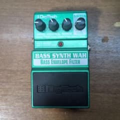 BASS SYNTH WAH ベースエフェクター Amazon | 【国内正規輸入品】】DIGITECH デジテック ベース用