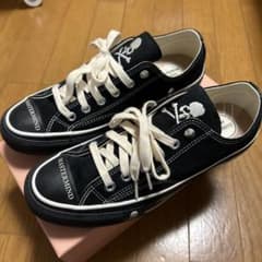 CONVERSE × mastermind チャックテイラー26.5cm US8