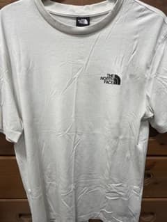 THE NORTH FACE Tシャツ ホワイト ロゴのサムネイル