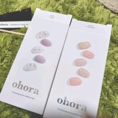 オーホラ　ohora 　ネイルのサムネイル