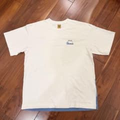 HUMAN MADE シロクマロゴTシャツ L ホワイト