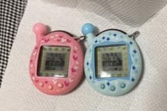 超じんせーエンジョイたまごっち 2個セット ピンク ブルーのサムネイル