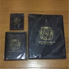 特価BTS防弾少年団FCファンクラブ レアグッズのサムネイル