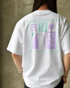 PHEENY フィーニー Printed S/S Tee JourneyTシャツ - メルカリ