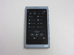 美品   SONY ウォークマン NW-A46 32GB　ムーンリットブルーのサムネイル