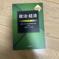 政治・経済 [新版] 用語集のサムネイル