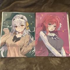 タイトー限定 勝利の女神:NIKKE クリアファイル モダニア ドロシー