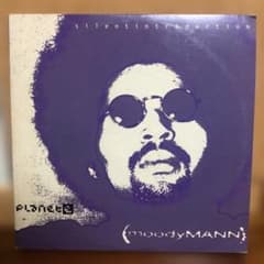 Moodymann Silentintroduction LPのサムネイル