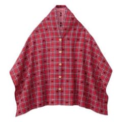 【現行品】ミキハウス 授乳ケープのサムネイル