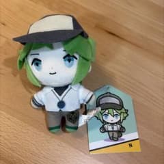 ポケモン トレーナーズN ぬいぐるみ マスコットのサムネイル