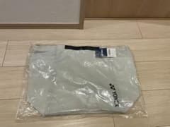 YONEX ショルダーバッグ BAG2595 アイスグレーのサムネイル
