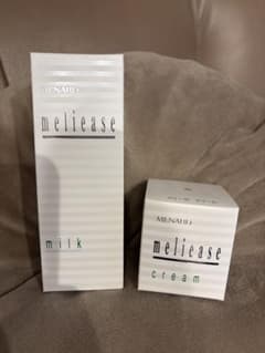 メナード メリーゼ ミルク＆クリーム - メルカリ