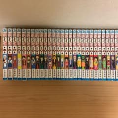 銀魂1~45巻＋小説5巻セットのサムネイル