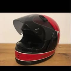 アライ　ビンテージ　フルフェイス　族ヘル　レーサーのサムネイル