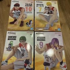 劇場版 黒子のバスケ LAST GAME Interval 4種セット - メルカリ