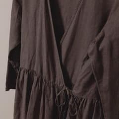 お値下げ！美品ネストローブカシュクール❁︎のサムネイル