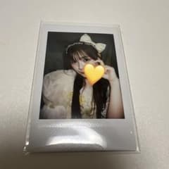 cutiestreet 古澤里紗 撮り下ろしチェキ - メルカリ