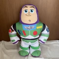 【新品】トイ・ストーリー バズ・ライトイヤー スーパーラージぬいぐるみ