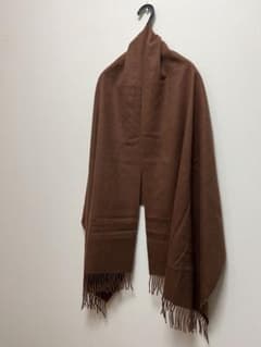 JOHNSTONS OF ELGIN  大判カシミヤストール　マフラーのサムネイル