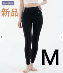 SUKALA 新品タグ付きレギンス ブラック M - メルカリ