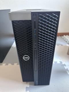 DELL Precision 5820 Workstation 1点 通電OK - メルカリ