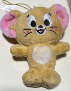 톰과 제리의 제리 마스코트