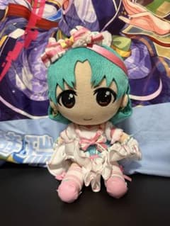 アイドルマスター ミリオンライブ! 徳川まつり Gift ぬいぐるみ - メルカリ