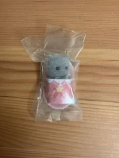 シルバニアファミリー キラキラくじ 赤ちゃんコレクションのサムネイル