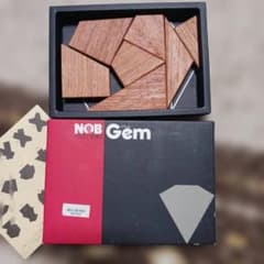 NOB Gem タングラムパズル 7ピースのサムネイル