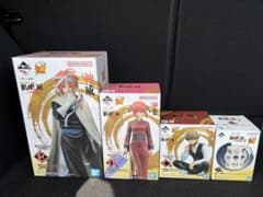 一番くじ 銀魂 生誕20周年記念　銀魂展　～はたちのつどい～ その弐セット販売のサムネイル