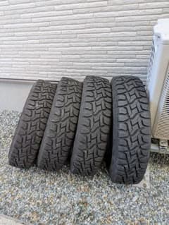 TOYO TIRES OPEN COUNTRY R/T 185/85/R16のサムネイル