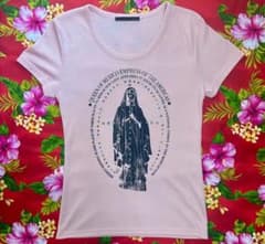 2000年代 Casva y2kマリアTシャツのサムネイル