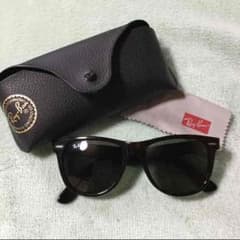 新品未使用‼︎‼︎Ray Banサングラスのサムネイル