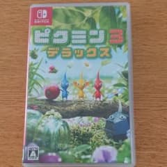 ピクミン3 デラックスのサムネイル