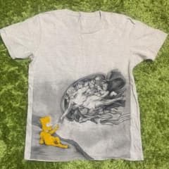 Tシャツ　シンプソンズ×グラニフのサムネイル
