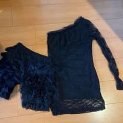 セットアップ キャバドレスのサムネイル