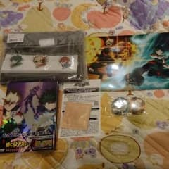 僕のヒーローアカデミア ヒーローズライジングのサムネイル
