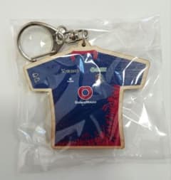 【新品・未開封】奈良クラブ　キーホルダーのサムネイル