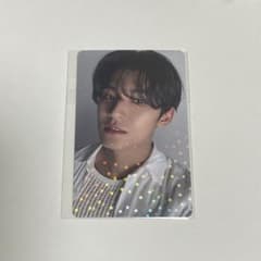 SEVENTEEN ミンギュ heaven weverse 特典のサムネイル