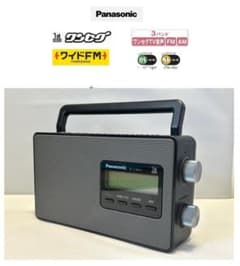 OPS 　Panasonic ワンセグTV音声　RF-U180TV-K OPS 様専用 Panasonic ワンセグTV音声 RF-U180TV-K - メルカリ