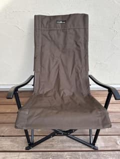 ogawa オガワ リラックスチェア ダークブラウン - メルカリ