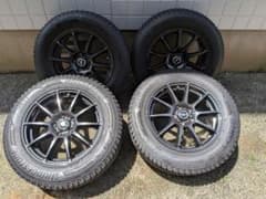 スタッドレス BLIZZAK DM-V3 225/65R17 2021 CX-5のサムネイル