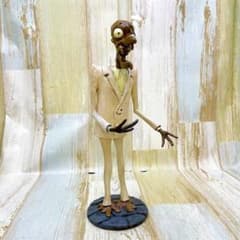 限定25体！ ナイトメアビフォアクリスマス★プロップレプリカ メルティングマン m60007826985_1.jpg?1766041618