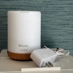 【週末sale】Aroma アロマディフューザーライト付きのサムネイル